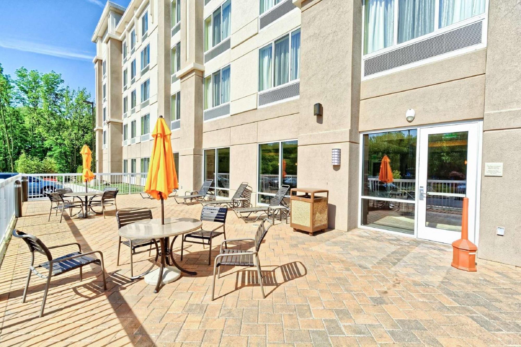 Hilton Garden Inn By Hilton Mount Laurel Exteriér fotografie