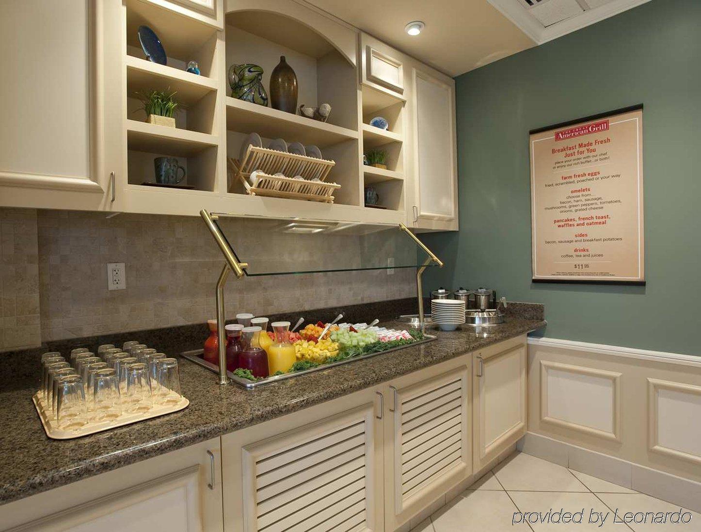 Hilton Garden Inn By Hilton Mount Laurel Restaurace fotografie
