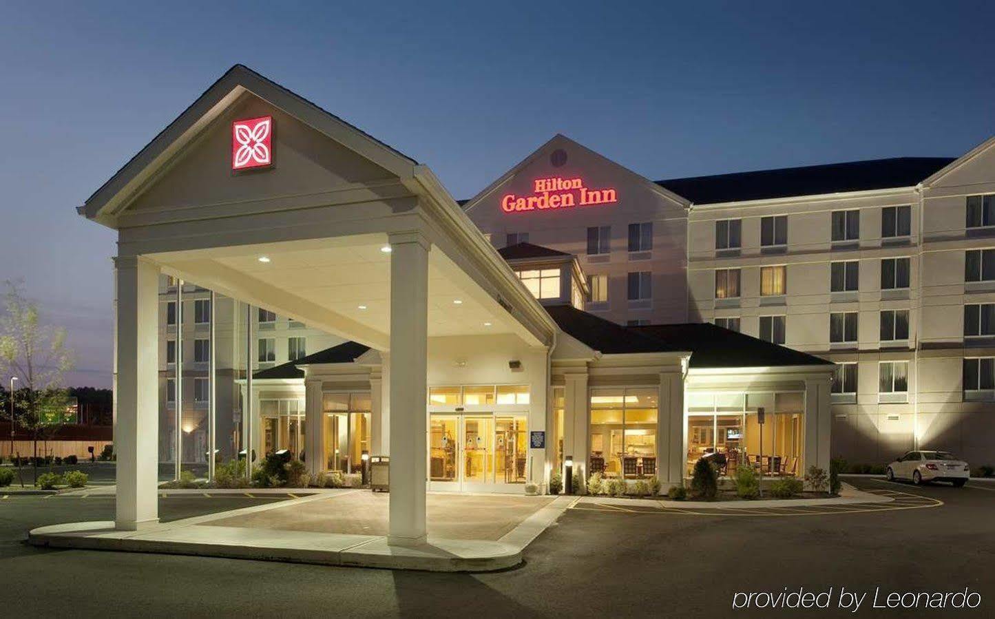 Hilton Garden Inn By Hilton Mount Laurel Exteriér fotografie